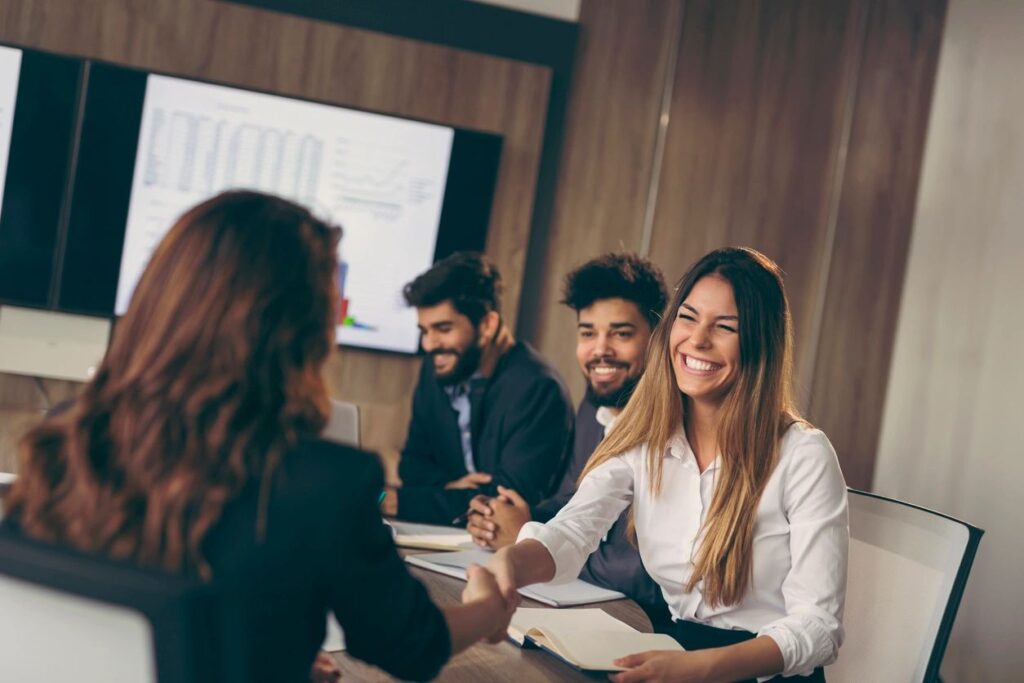 small healthcare business support management