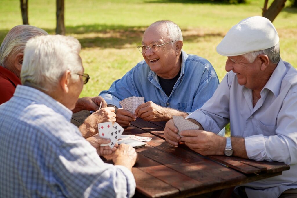 senior dementia care small business