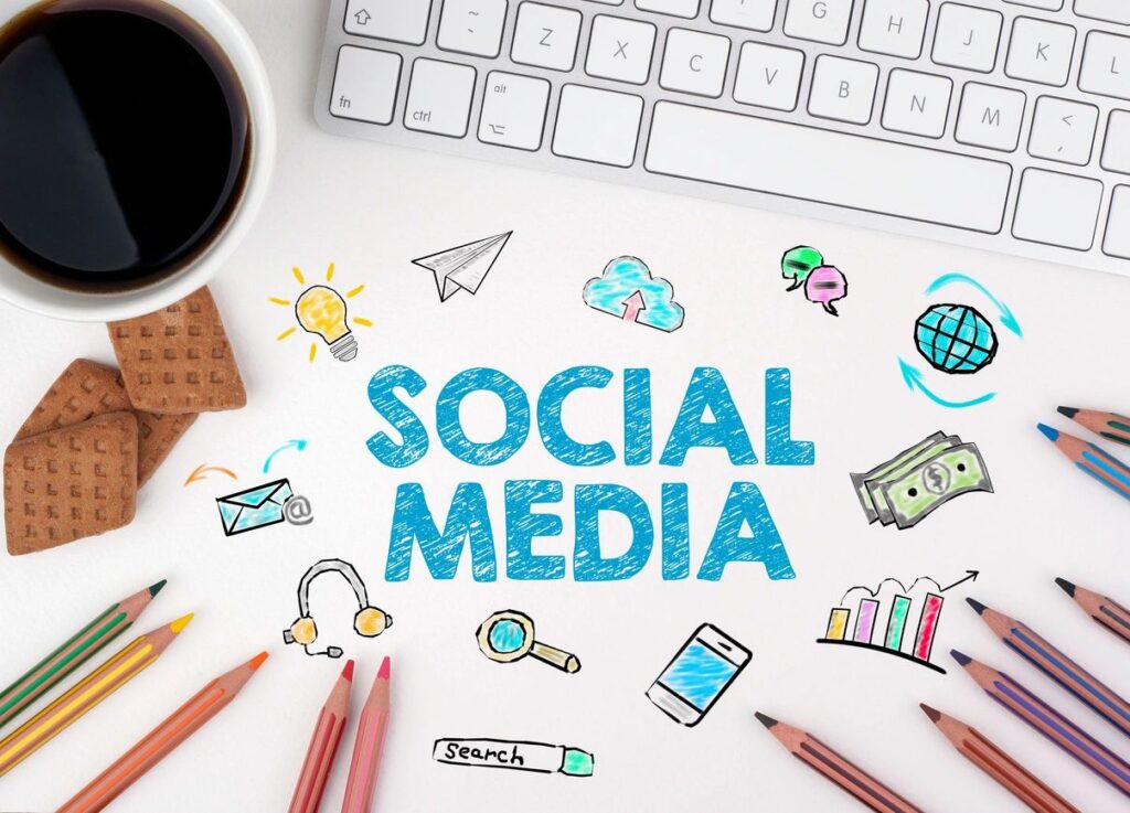 social media marketing